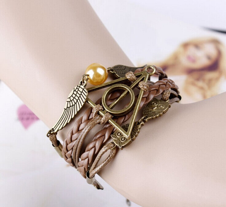 Pulsera Harry Potter