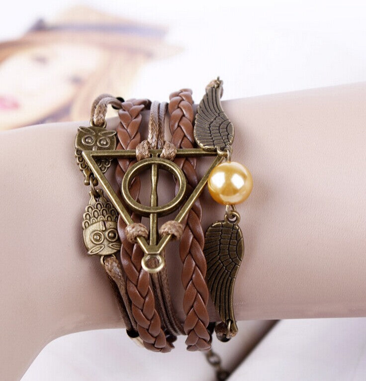 Pulsera Harry Potter