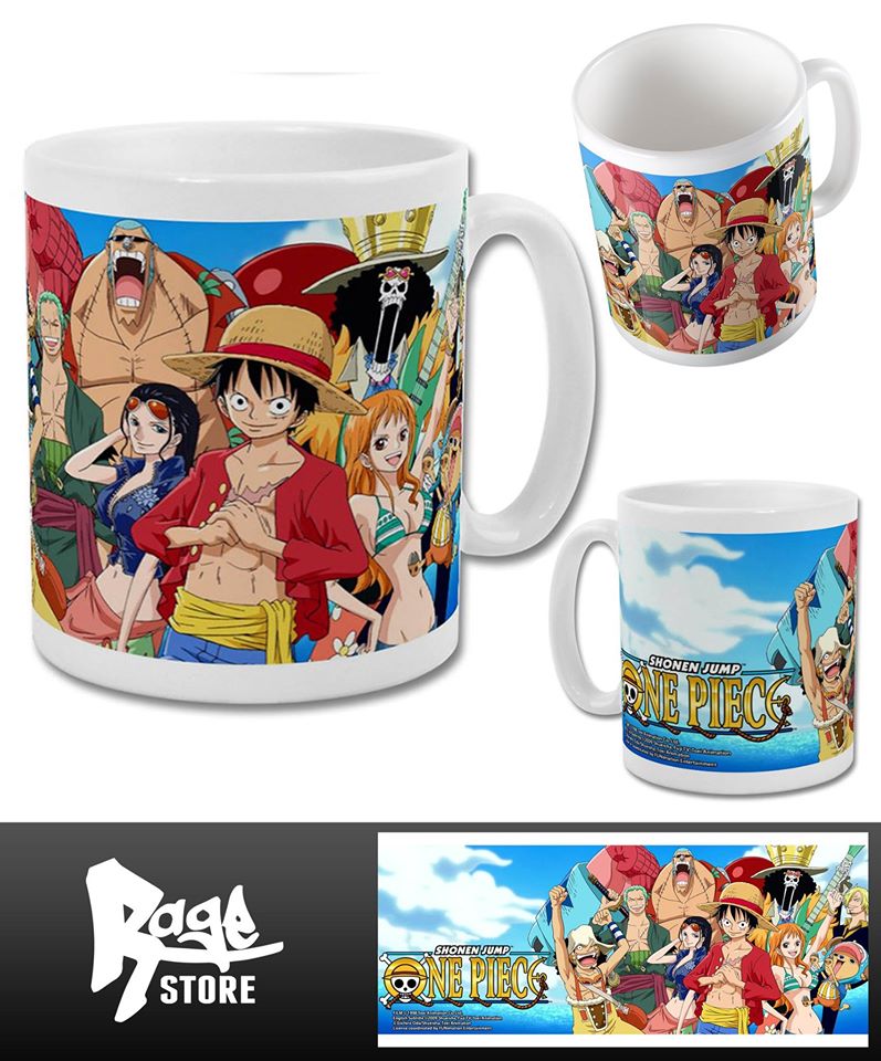 Taza One Piece