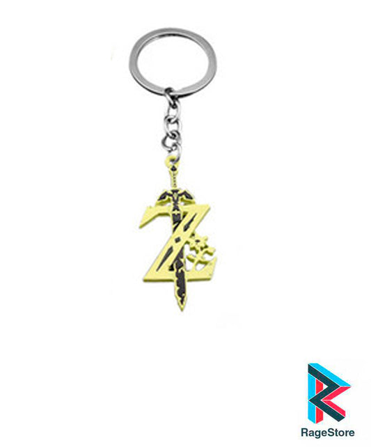 Llavero Espada Z - The Legend of Zelda
