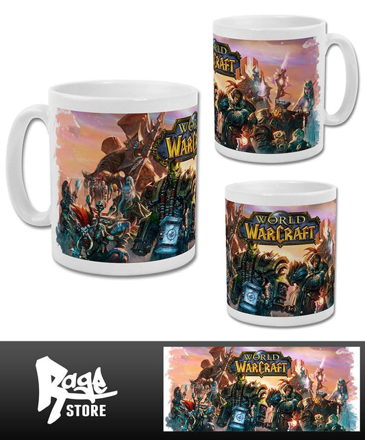 Taza WOW Horda