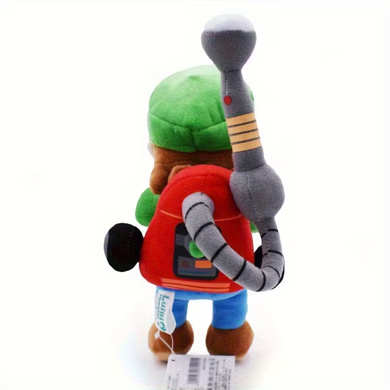 Peluche de Luigi versión Luigi´s Mansion (25 cm)