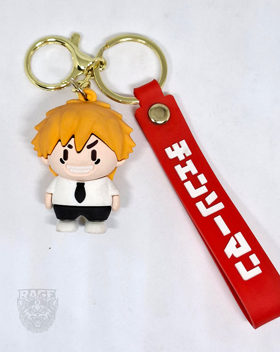 Llavero Denji - Chainsaw Man