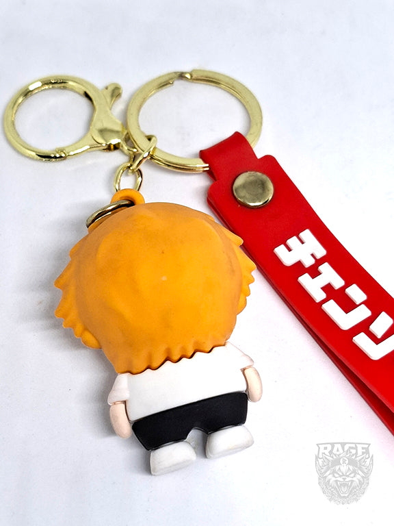 Llavero Denji - Chainsaw Man