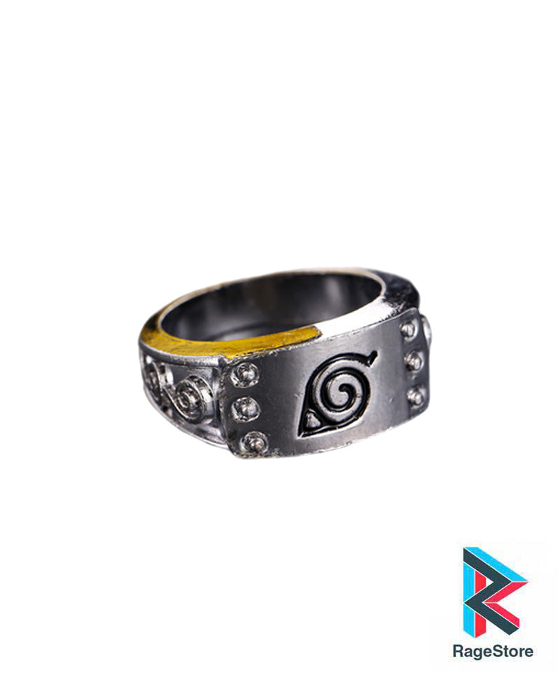 Anillo Naruto