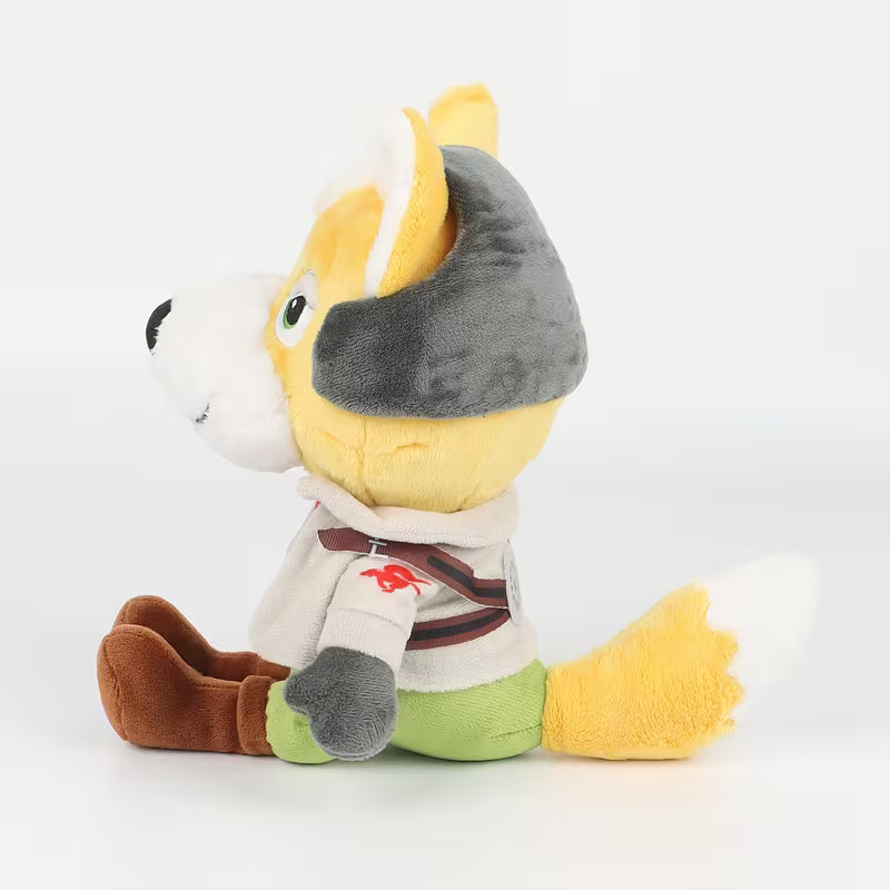 Peluche de Fox (31 cm) - Star Fox