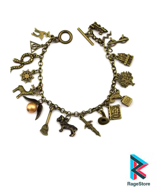 Pulsera Potter - Harry Potter