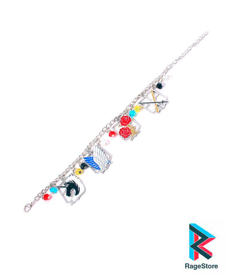 Pulsera Military - SNK