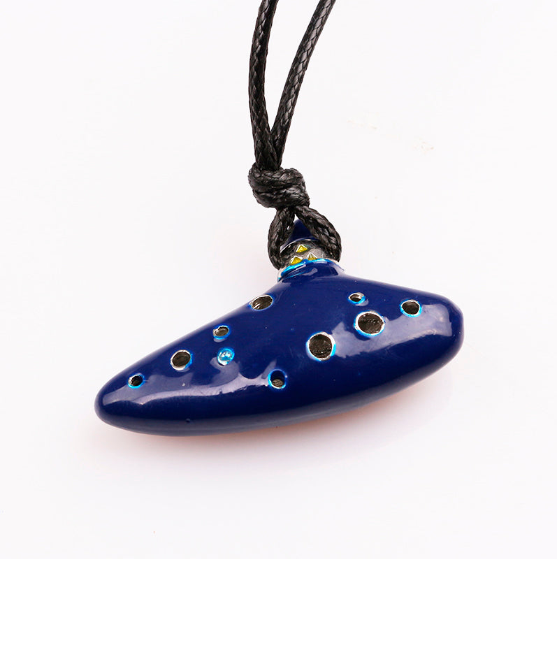 Collar Ocarina - The Legend of Zelda