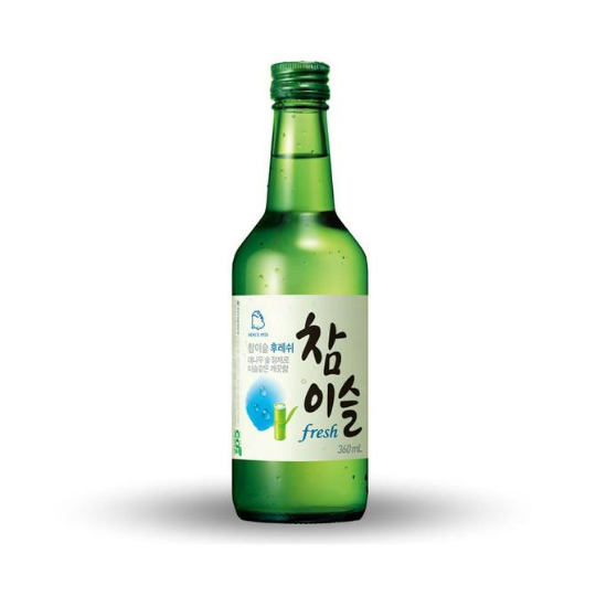 Soju Chamisul -Chum Churum - Licor SurCoreano