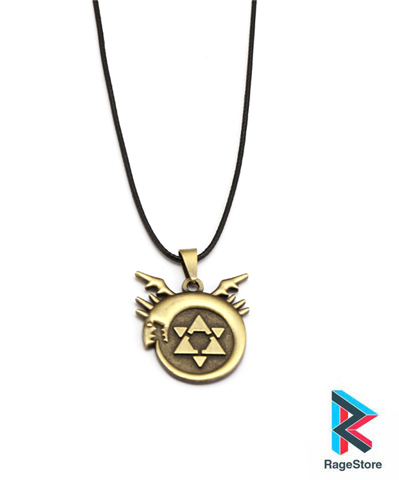 Collar Ouroboros de Fullmetal Alchemist