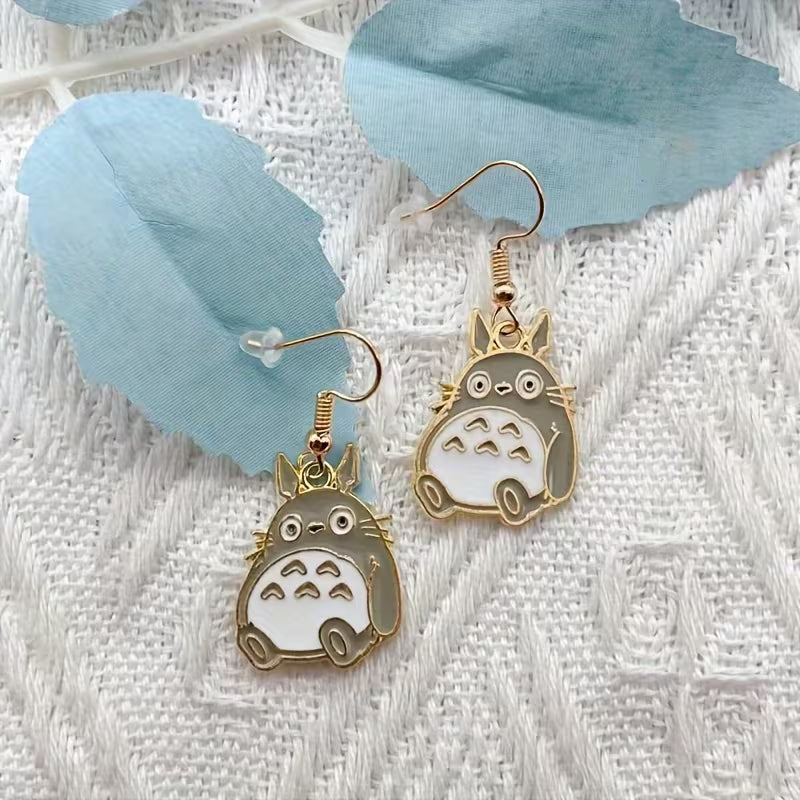Aretes de Totoro 2x