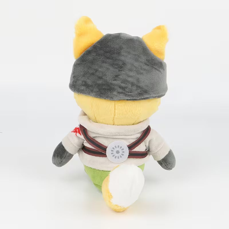 Peluche de Fox (31 cm) - Star Fox