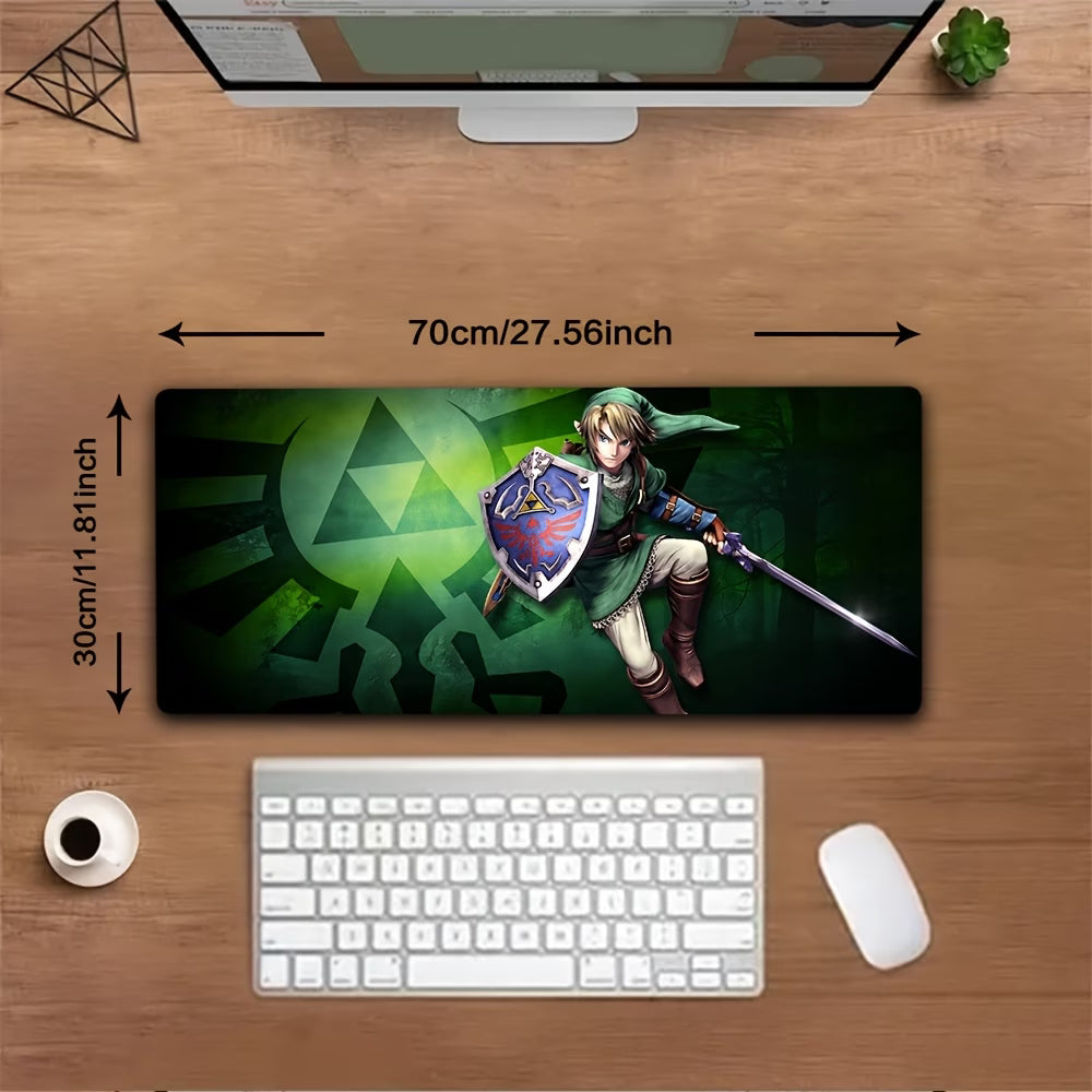 Mat Pad Link Hero of time - The Legend of Zelda
