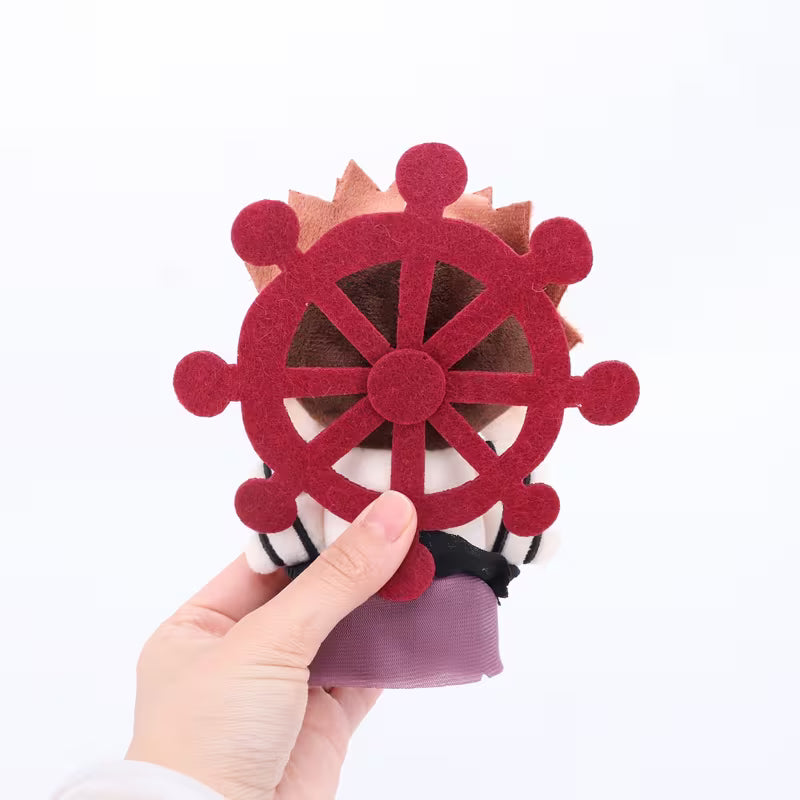 Peluche de Sukuna transformado - Jujutsu Kaisen (15 cm)