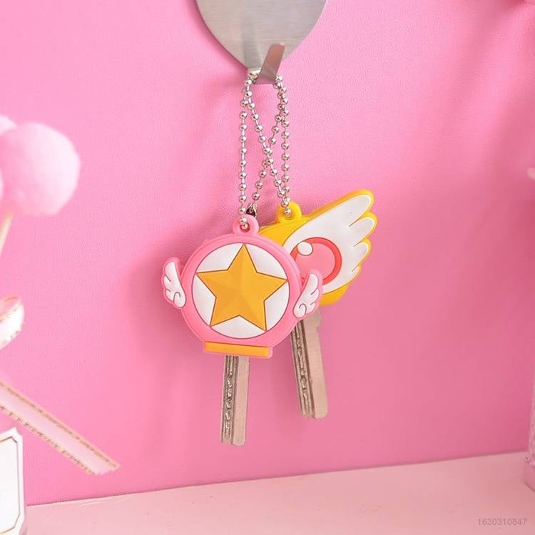 Cobertor de Llave Sakura Card Captor estrella