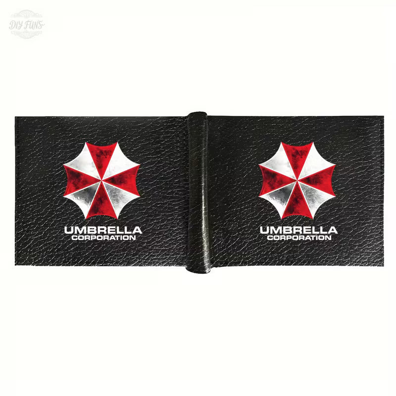 Billetera Umbrela Corporation v2 - Resident Evil
