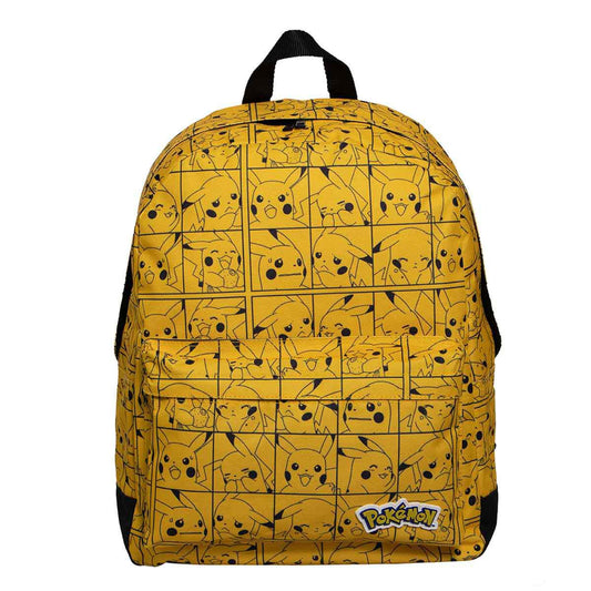 Mochila Pikachu caritas - Pokemon (Original)