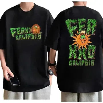 Playera Ferxxocalipsis (FEID)