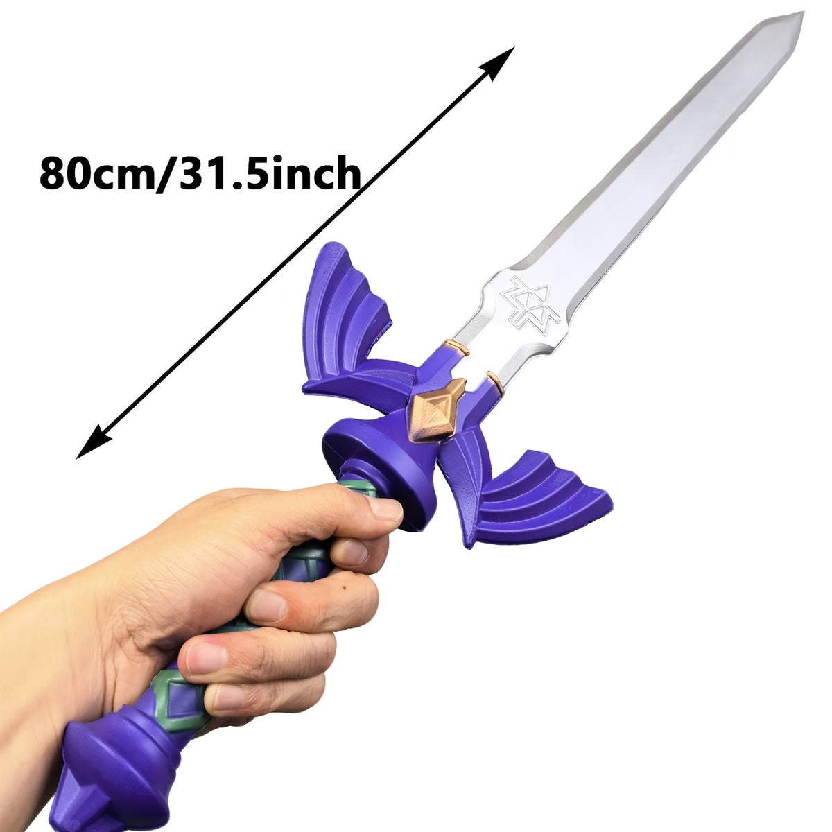Espada Maestra Ocarina of Time - Zelda