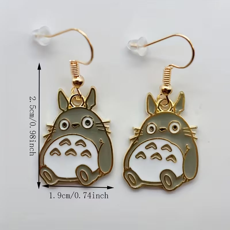 Aretes de Totoro 2x