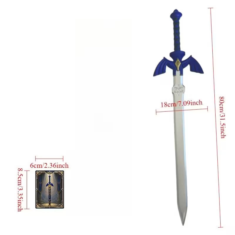 Espada Maestra Ocarina of Time - Zelda