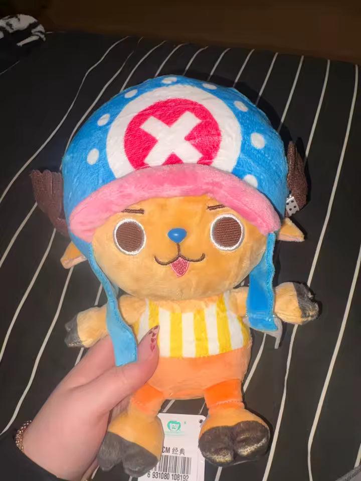 Peluche de Chopper (25 cm) - One Piece