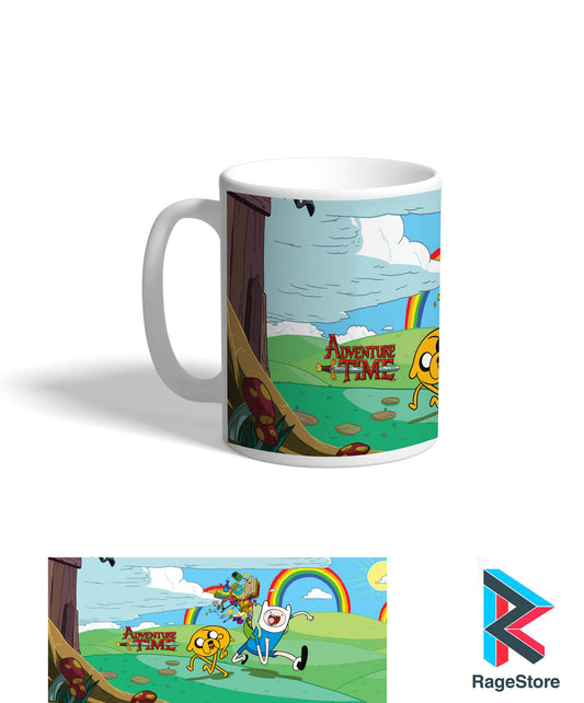 Taza Brothers - Adventure Time