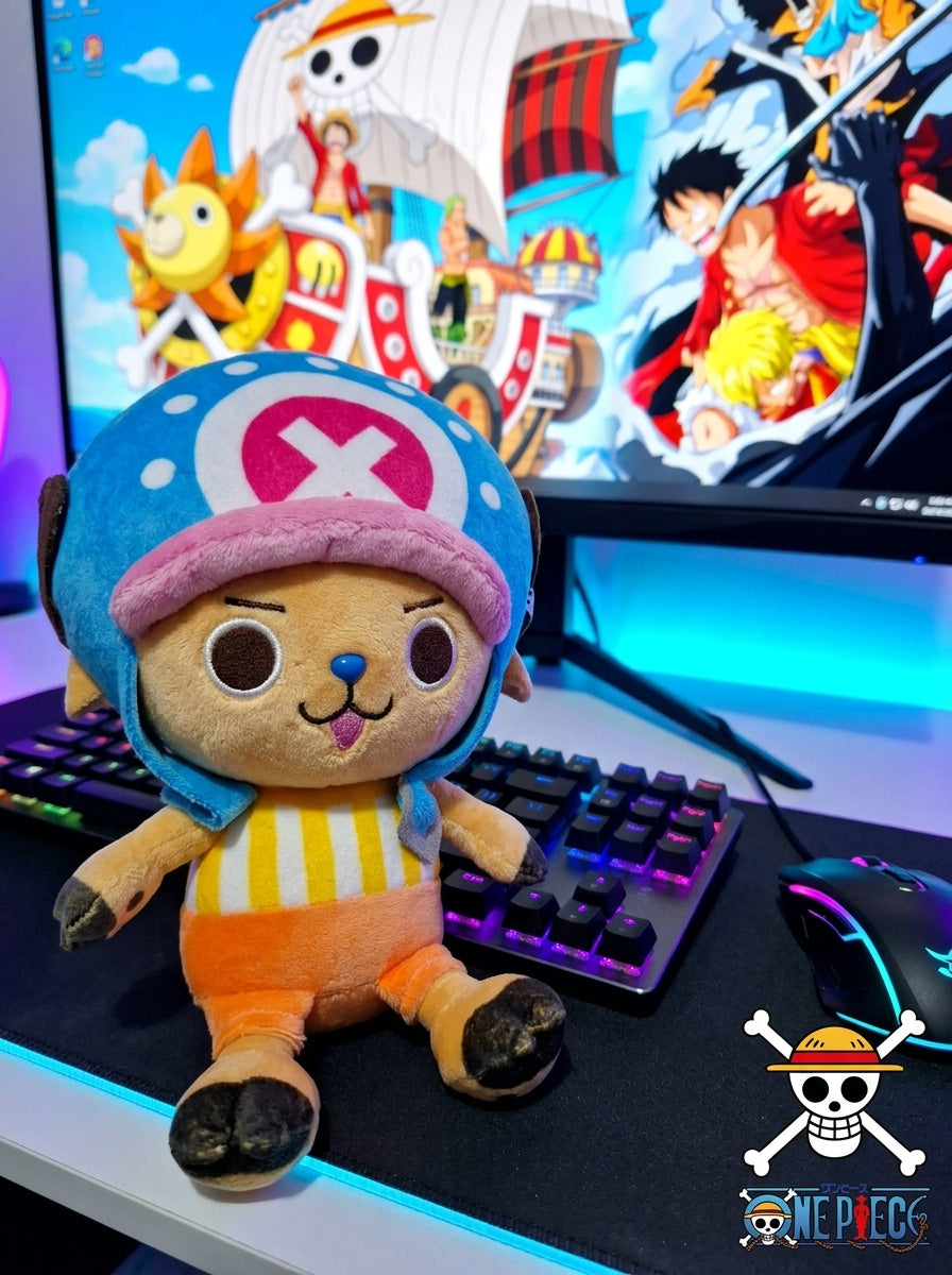 Peluche de Chopper (25 cm) - One Piece