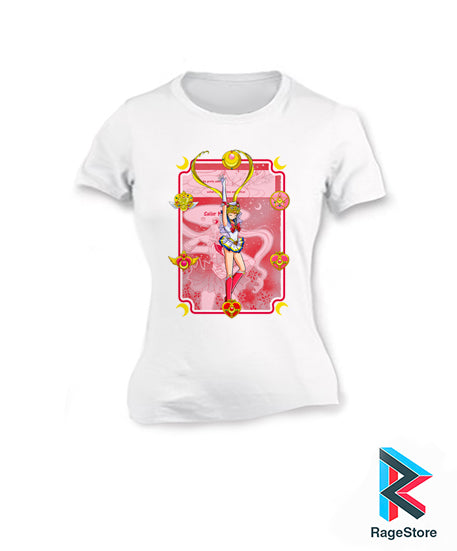 Blusa Be A Sailor - Sailor Moon