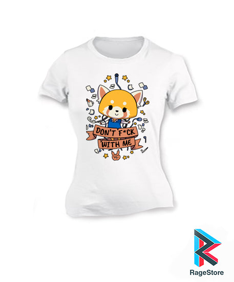 Blusa DFWM - Aggretsuko