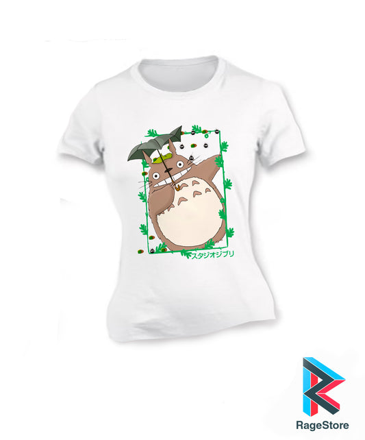 Blusa Mi Vecino Totoro