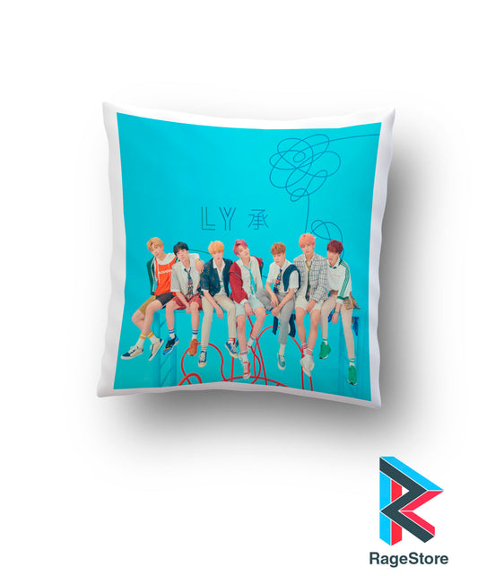 Almohada BTS LY