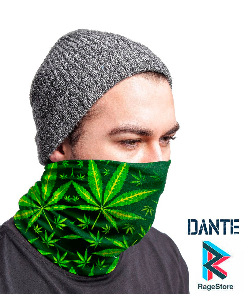 Bandana Weed - Extremo