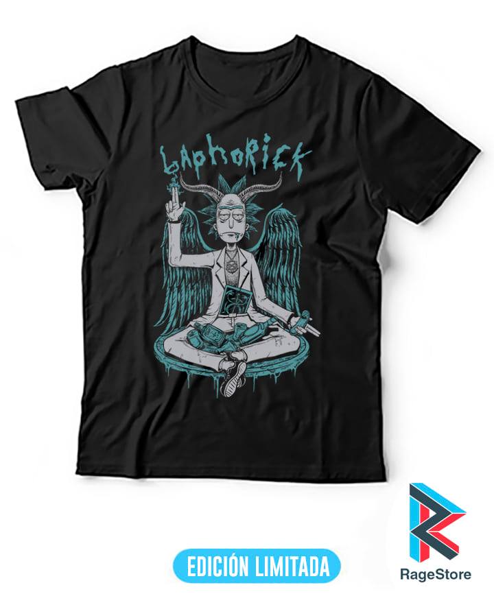 Baphorick - Rick And Morty