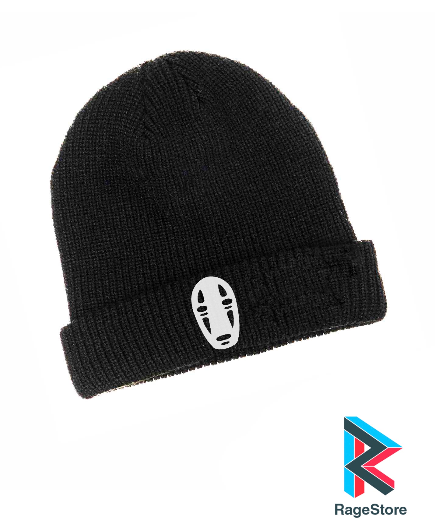 Gorro estilo Beanie Sin Cara - El Viaje de Chihiro