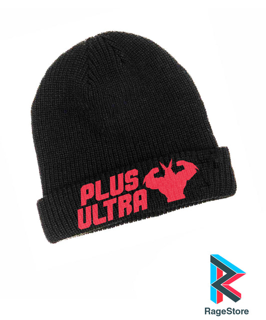 Gorro estilo Beanie Plus Ultra - BNH