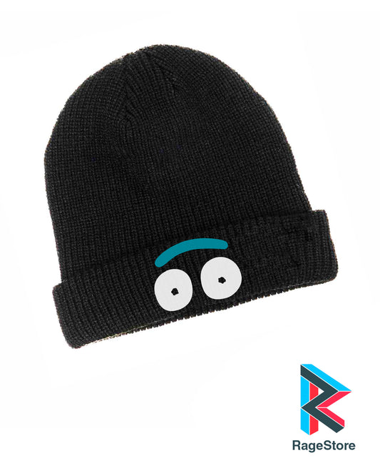 Gorro estilo Beanie Rick Ojos - Rick And Morty