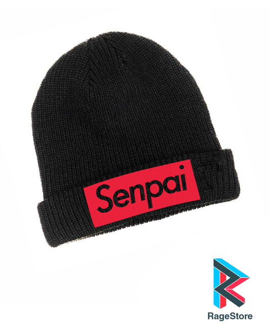 Gorro estilo Beanie Senpai