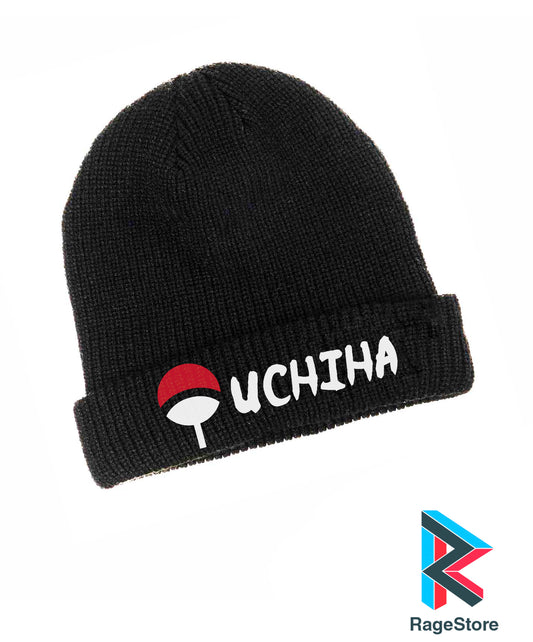 Gorro estilo Beanie Uchiha - Naruto