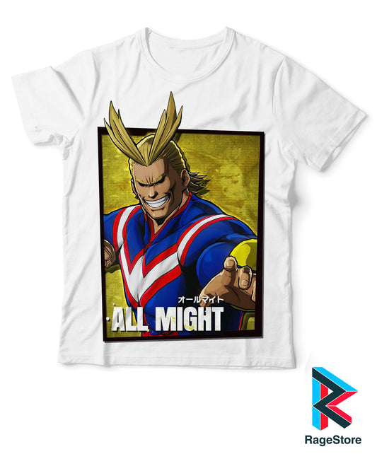 All Might - BNH