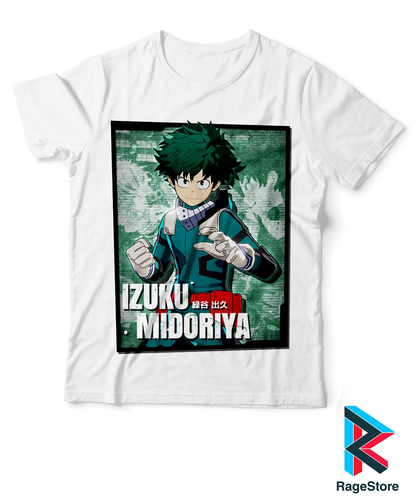 Izuku Midoriya - BNH