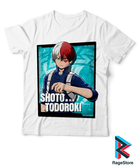 Shoto Todoroki - BNH