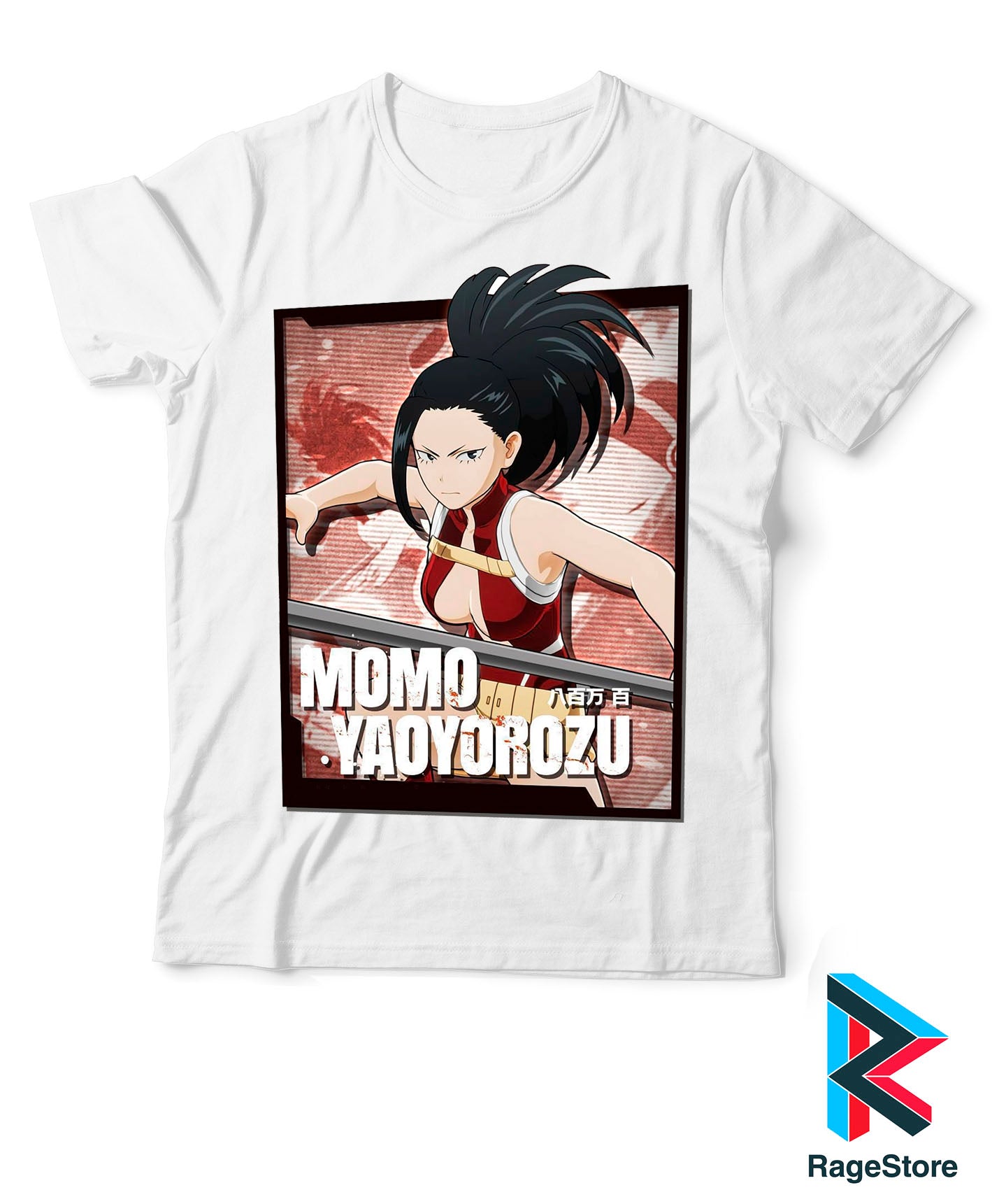 Momo Yaoyorozu - BNH