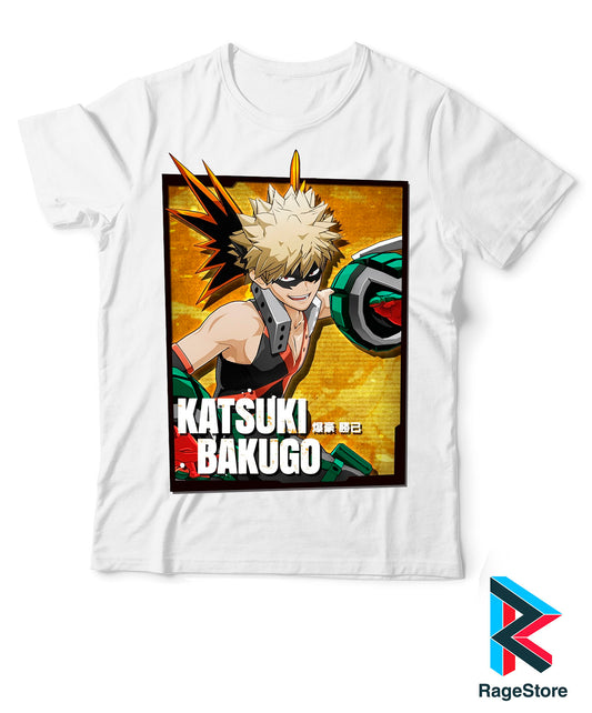 Katsuki Bakugo - BNH