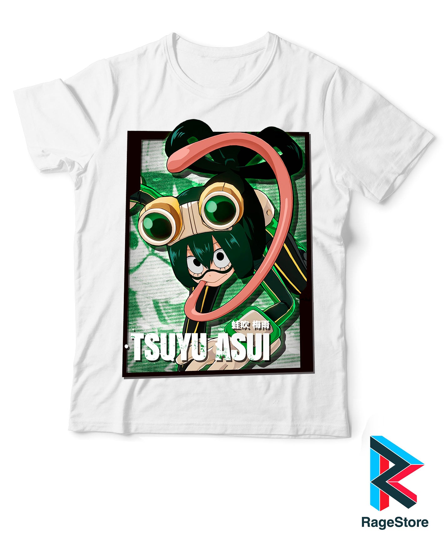 Tsuyu Asui - BNH