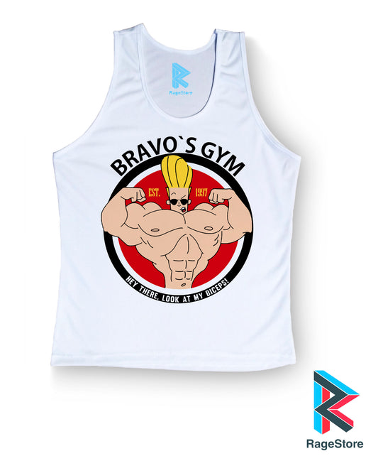 Camiseta Bravo's Gym