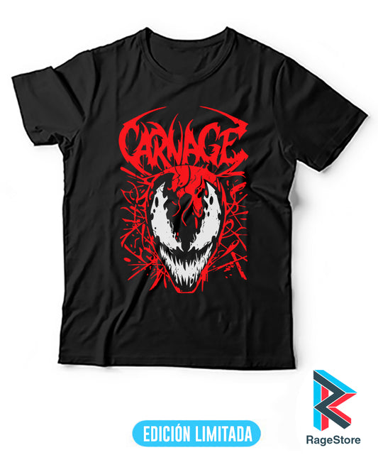 Carnage - Marvel