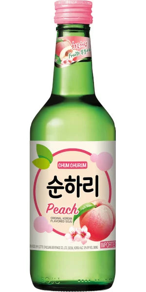 Soju Chamisul -Chum Churum - Licor SurCoreano