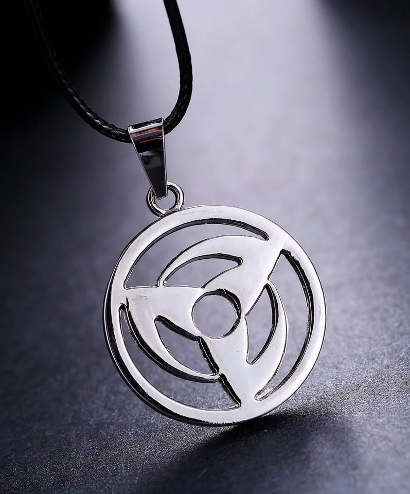 Collar Kakashi Sharingan - Naruto